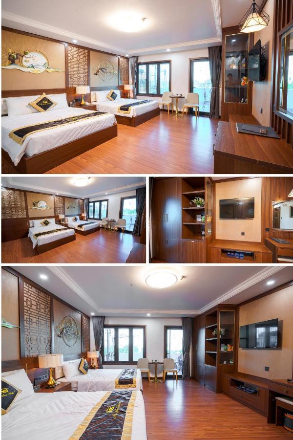 Khách sạn New Sun Móng Cái Hotel Exterior foto