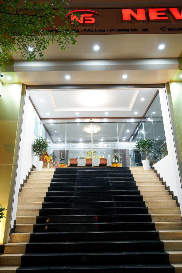 Khách sạn New Sun Móng Cái Hotel Exterior foto