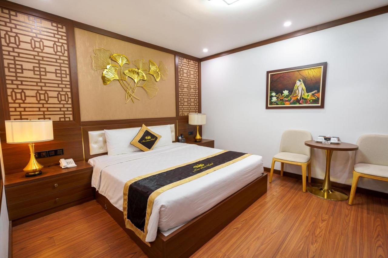 Khách sạn New Sun Móng Cái Hotel Exterior foto