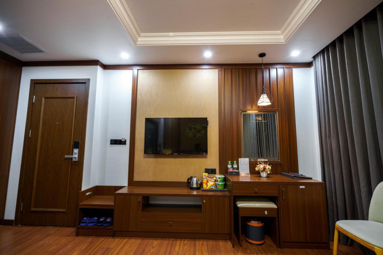 Khách sạn New Sun Móng Cái Hotel Exterior foto
