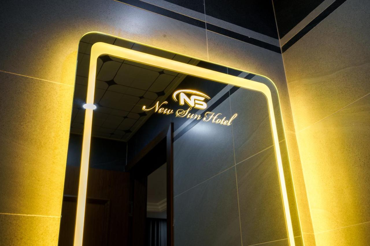 Khách sạn New Sun Móng Cái Hotel Exterior foto